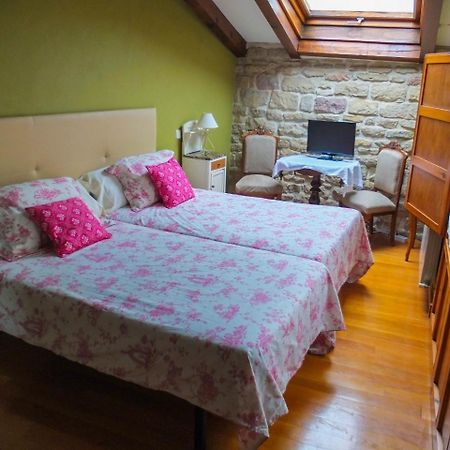 Casa Rural Lakoak Garínoain Стая снимка