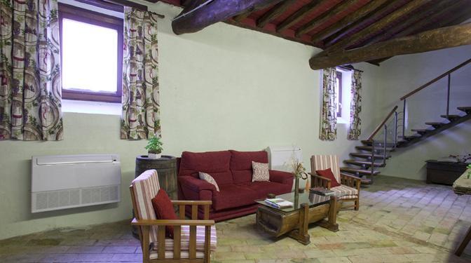 Casa Rural Lakoak Garínoain Екстериор снимка