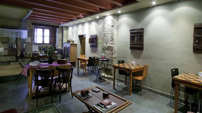 Casa Rural Lakoak Garínoain Екстериор снимка