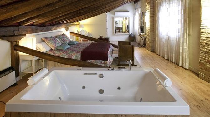 Casa Rural Lakoak Garínoain Стая снимка